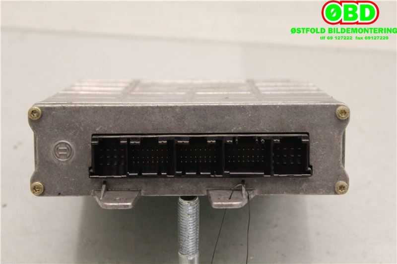Styreenhet motor til Audi A4 1995-1999 (Type I, Fase 1) (B5) (B5) (|0261203938/939|8D0907557C)
