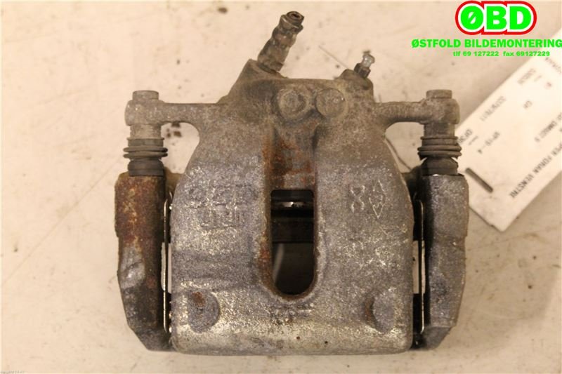 Bremsecaliper venstre foran til Mercedes Citan 2012-2021 (W415) (W415) (MERCEDES|A 415 420 10 83|)