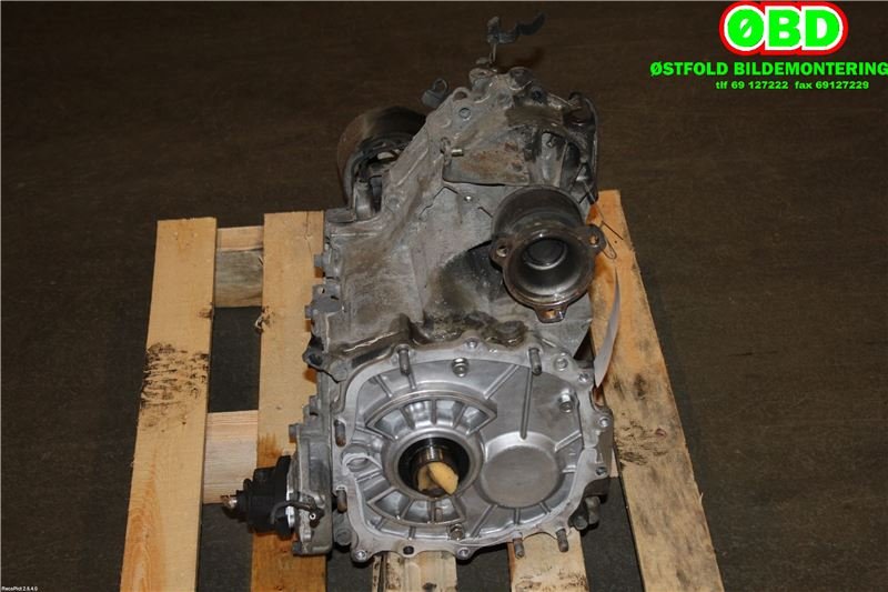 Girkasse 4WD fordelingskasse til Mitsubishi L200 2006-2015 (Type IV)  (MITSUBISHI|3242A027|)