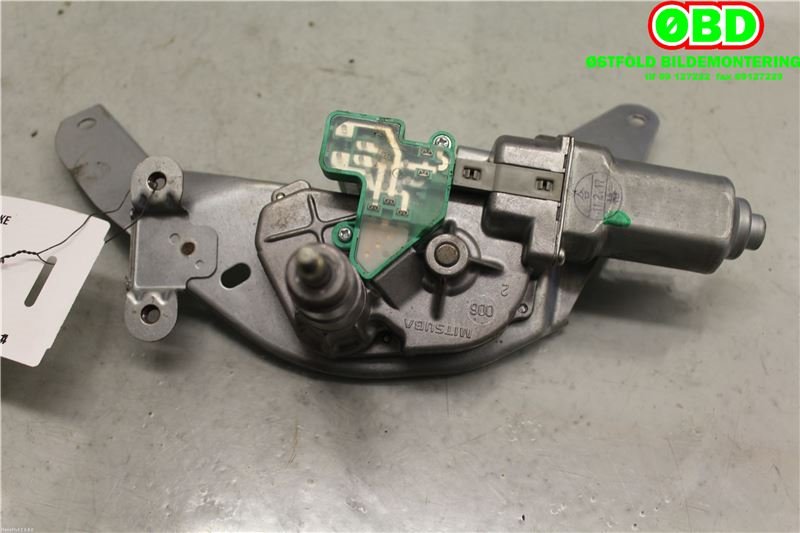 Viskermotor bakrute til Peugeot iOn, 2011-2020  (PEUGEOT|6405 SL)