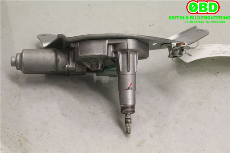 Viskermotor bakrute til Peugeot iOn 2011-2020  (PEUGEOT|6405 SL|16 105 395 80|)
