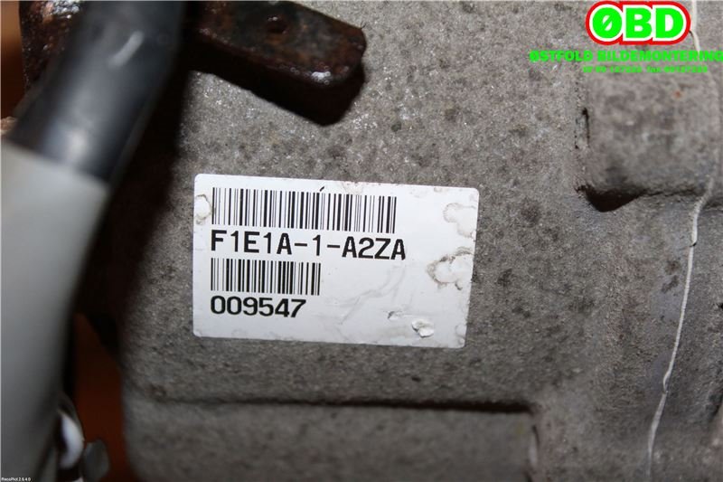 Motor elbil bak til Peugeot iOn 2011-2020  (PEUGEOT|5705 PC|16 095 793 80|)