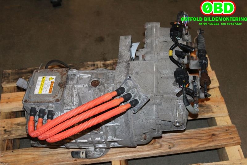 Motor elbil bak til Peugeot iOn 2011-2020  (PEUGEOT|5705 PC|16 095 793 80|)