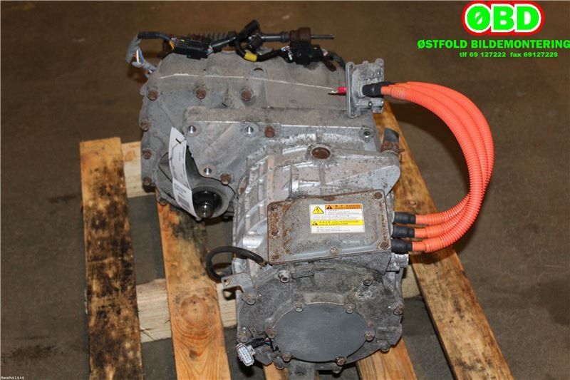 Motor elbil bak til Peugeot iOn 2011-2020  (PEUGEOT|5705 PC|16 095 793 80|)