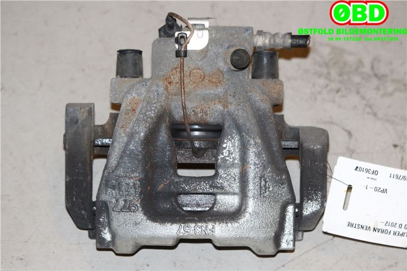 Bremsecaliper venstre foran til Opel Combo D 2012-2018  (OPEL COMBO VAN|95511369|542372|)