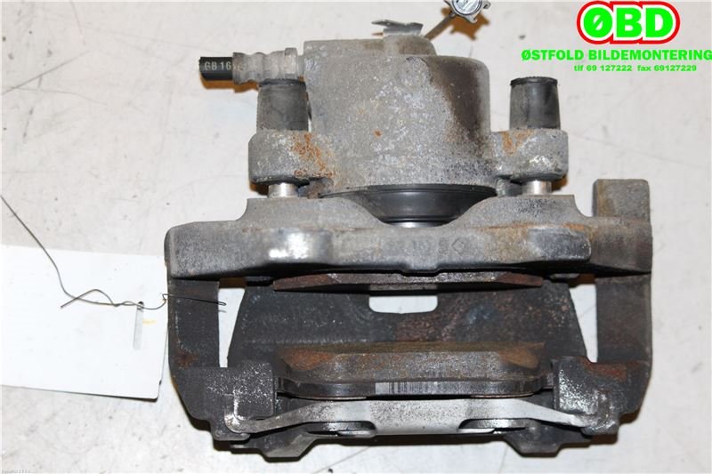 Bremsecaliper venstre foran til Opel Combo D 2012-2018  (OPEL COMBO VAN|95511369|542372|)