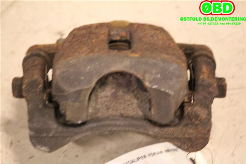 Bremsecaliper høyre foran til Citroën C2, 2003-2008  (CITROEN|4401E1)