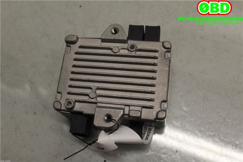 Styreenhet diverse til Mitsubishi Outlander 2012-2015 (Type III, Fase 1)  (MITSUBISHI|8633A049|)