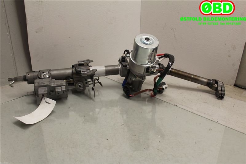 Rattaksel elektrisk servo til Mitsubishi Outlander 2012-2015 (Type III, Fase 1)  (MITSUBISHI|4405A150|)