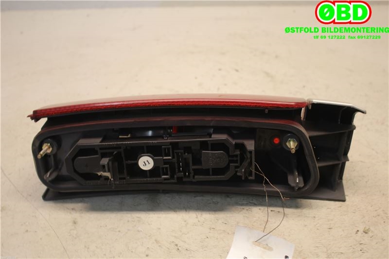 Baklykt venstre til Volvo V70 (S70/XC70) 1997-2000 (Type I) (VOLVO|3512424|)