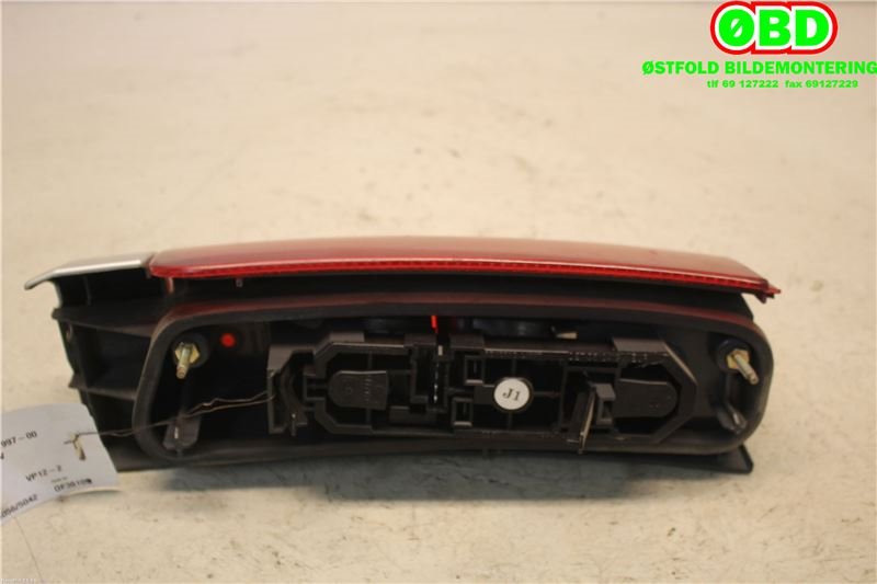 Baklykt venstre til Volvo V70 (S70/XC70) 1997-2000 (Type I) (VOLVO|3512424|)