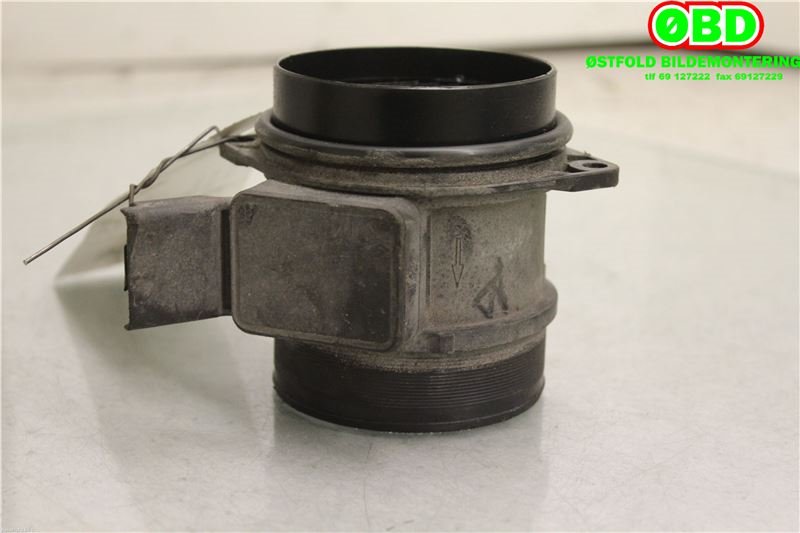 Luftmengde/luftmassemåler til Peugeot 807 2003-2009  (PEUGEOT|1920AG|5WK9628|9632215280)
