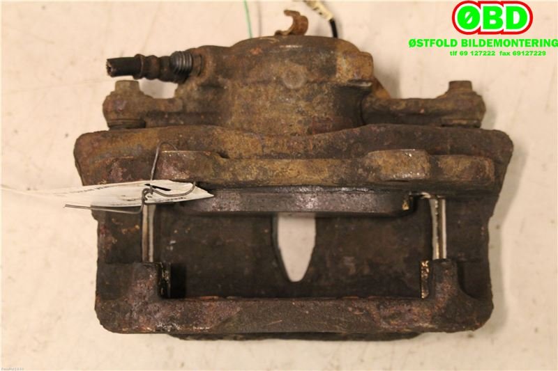 Bremsecaliper venstre foran til Peugeot 807 2003-2009 (PEUGEOT|4401C6|)