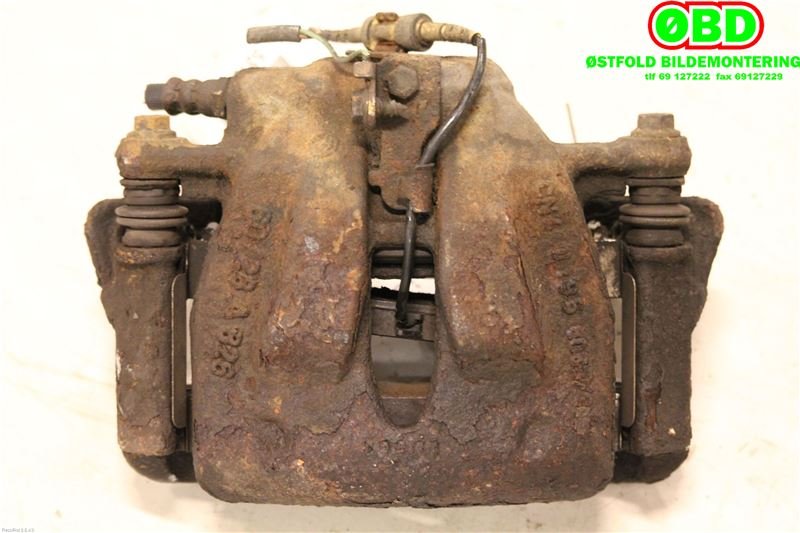 Bremsecaliper høyre foran til Peugeot 807 2003-2009  (PEUGEOT|4401C7|)