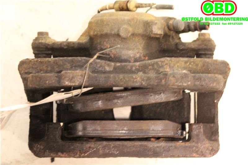 Bremsecaliper høyre foran til Peugeot 807 2003-2009  (PEUGEOT|4401C7|)