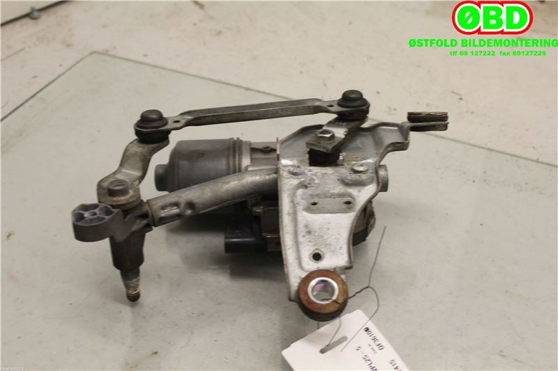 Viskermotor frontrute til Ford S-Max 2006-2010 (Type I, Fase 1) (FORD|1729621||6M2117508AC)