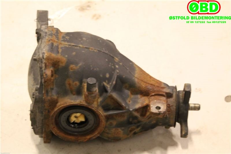 Kardang klokke bak til Mercedes C-Klasse 2004-2007 (Fase 2) (W203) (W203) (MERCEDES|A 203 350 42 64|)