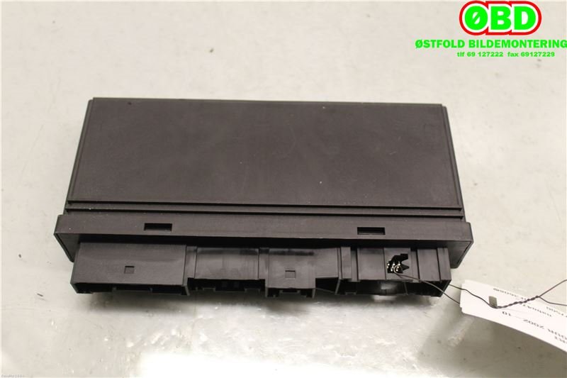 Styreenhet comfort (BCM) til BMW 5-Serie 2003-2010 (E60/E61) (E60/E61) (BMW|61 35 9 176 069|5WK49111|61356943062)