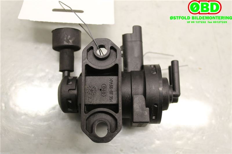 Vakuumventil til Peugeot 807 2003-2009  (PEUGEOT||0928400309|9628971180)