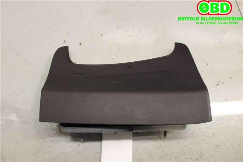 Airbag kne til Ford Fiesta, 2013-2017 (Type VI, Fase 2)  (FORD|2006965)