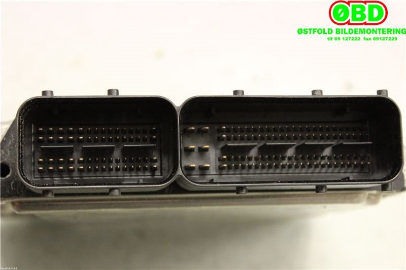 Styreenhet motor til VW Golf VII 2012-2017 (Fase 1)  (VOLKSWAGEN|04L 906 021 N|0281018510|04L907309B)