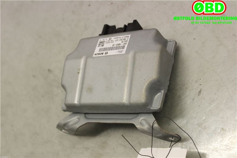 Styreenhet diverse til Ford Fiesta 2013-2017 (Type VI, Fase 2) (FORD|1907281||CA6T14B526CB)