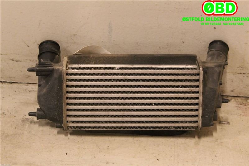 Intercooler til Ford Fiesta 2013-2017 (Type VI, Fase 2) (FORD|2013451|)