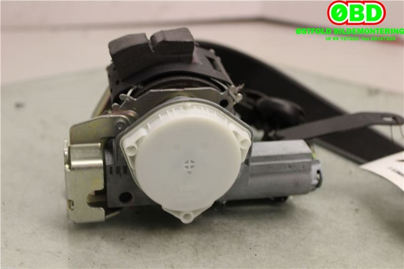 Airbag beltestrammer til Ford Fiesta 2013-2017 (Type VI, Fase 2) (FORD|)