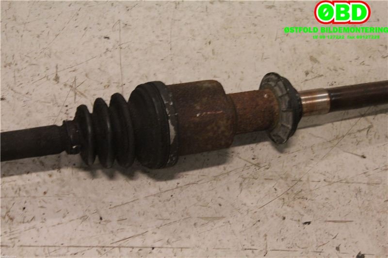 Drivaksel høyre foran til Jaguar X-TYPE 2001-2010 (JAGUAR|C2S29729|)