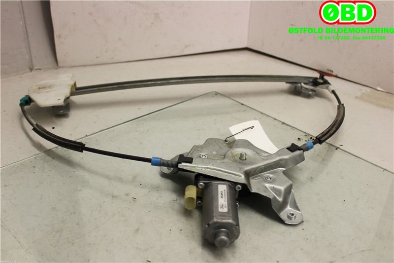 Ruteheis høyre foran til Ford Transit Connect 2009-2013 (Type I, Fase 2) (FORD|5182969||2T14V23200BH)