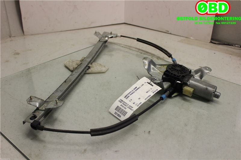 Ruteheis venstre foran til Ford Transit Connect 2009-2013 (Type I, Fase 2) (FORD|5182970|)