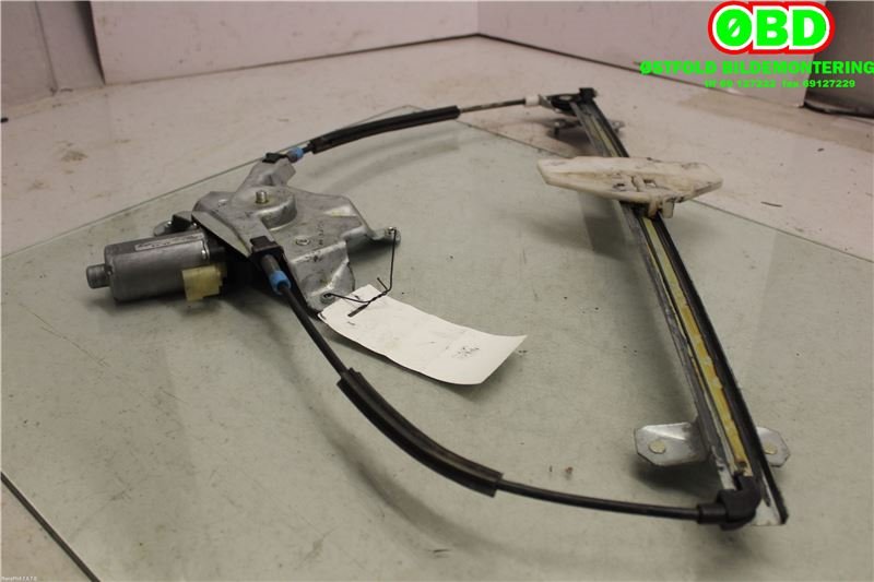 Ruteheis venstre foran til Ford Transit Connect 2009-2013 (Type I, Fase 2) (FORD|5182970|)