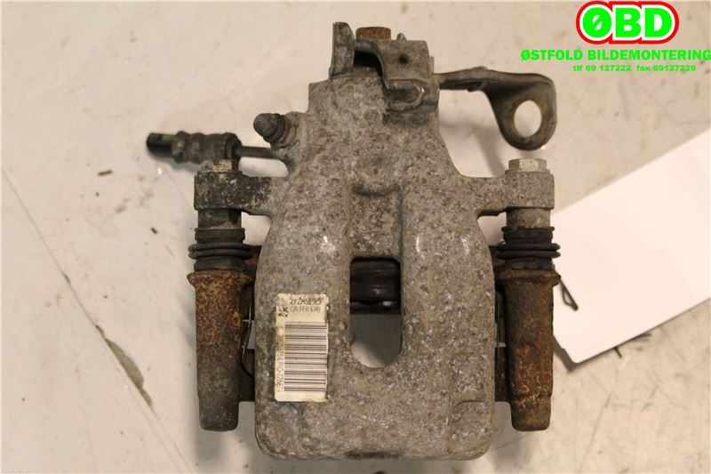 Bremsecaliper venstre bak til Citroën DS3 2010-2019 (CITROEN|4400W5|)