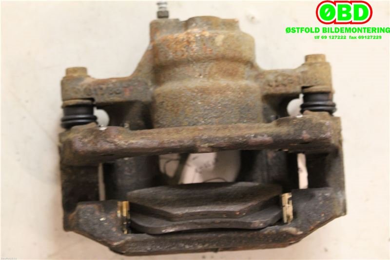 Bremsecaliper venstre foran til Peugeot 107 2006-2014 (PEUGEOT|4401G8|)