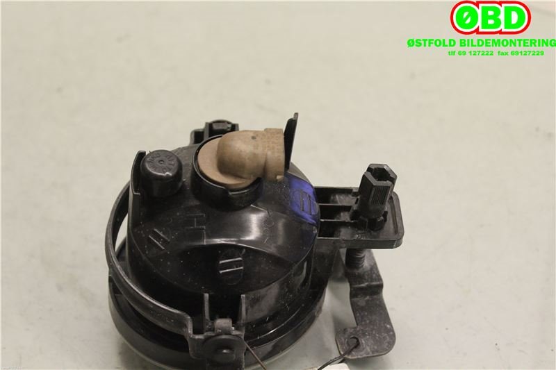 Tåkelykt venstre foran til Hyundai Getz 2002-2009 (HYUNDAI|922010B500|)