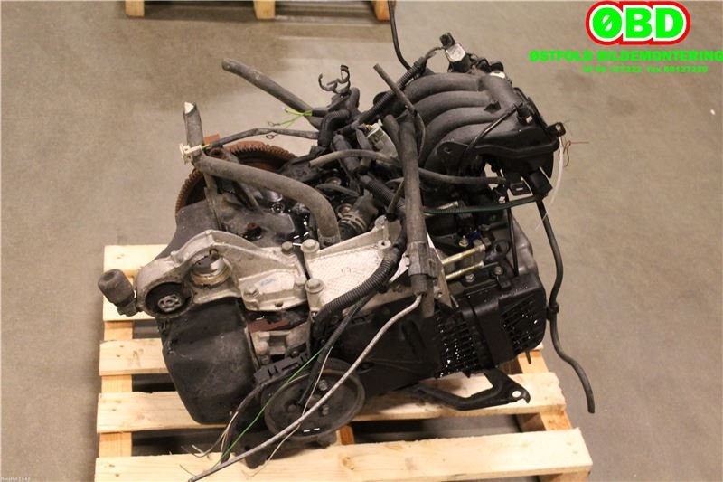 Motor bensin til Citroën Xsara, Picasso 2000-->>  (CITROEN XSARA PICASSO|0135 2X|)
