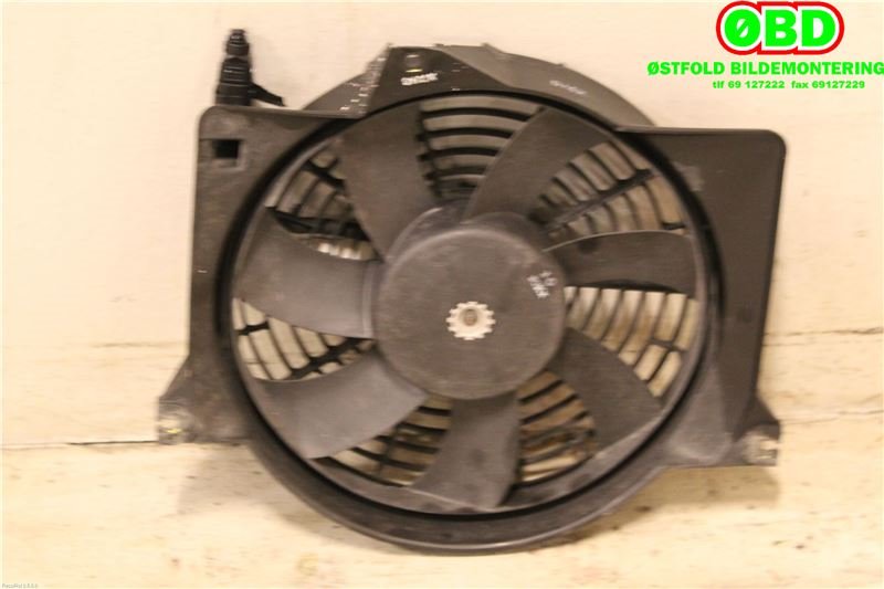 Kjølevifte til Hyundai Matrix 2001-2010  (HYUNDAI|9773017000|)