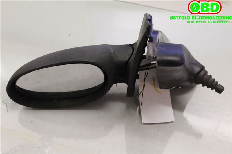Speil venstre til Smart Fortwo, 1999-2007 (Type I) (W450) (W450) (SMART|)