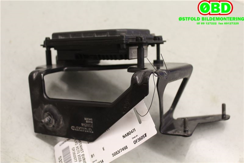 Styreenhet diverse til Volvo XC70 2008-2013 (Type II, Fase 1)  (VOLVO||AG9N9G768BF)