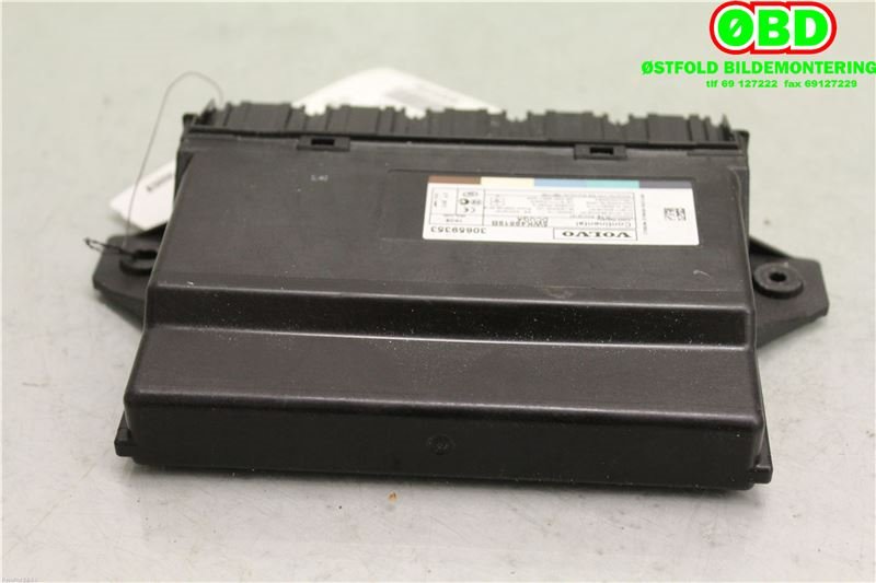 Styreenhet comfort (BCM) til Volvo XC70 2008-2013 (Type II, Fase 1)  (VOLVO||30659353)