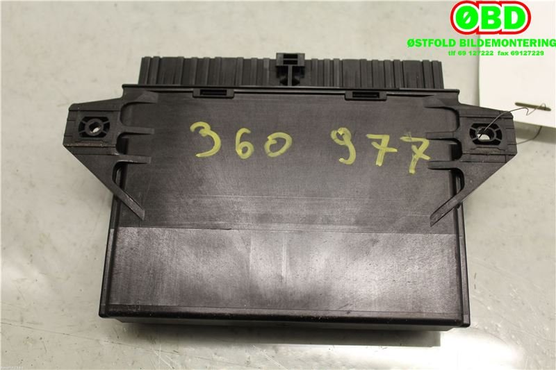 Styreenhet comfort (BCM) til Volvo XC70 2008-2013 (Type II, Fase 1)  (VOLVO||30659353)