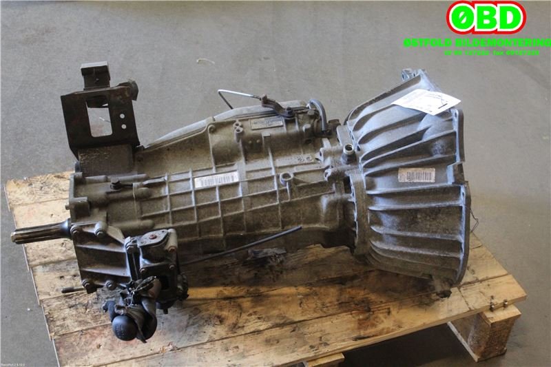 Girkasse automat til Land Rover Discovery 1999-2004 (Type II) (Discovery II, 95-04|)