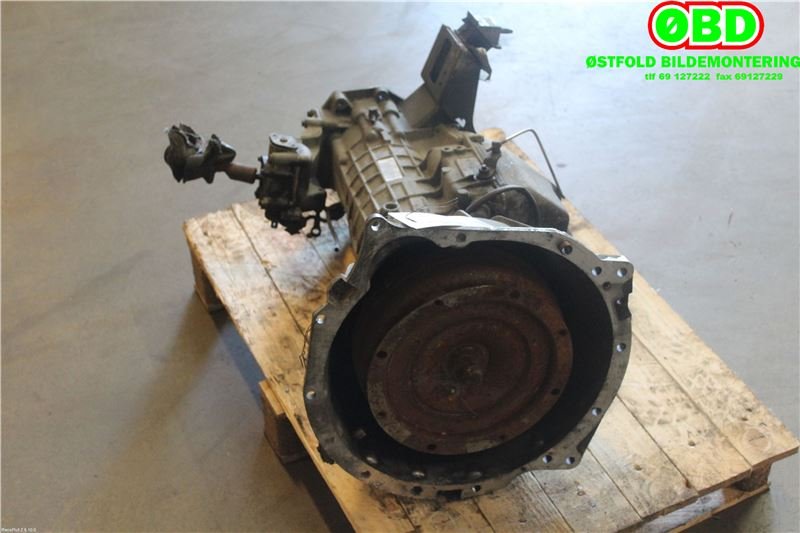 Girkasse automat til Land Rover Discovery 1999-2004 (Type II) (Discovery II, 95-04|)
