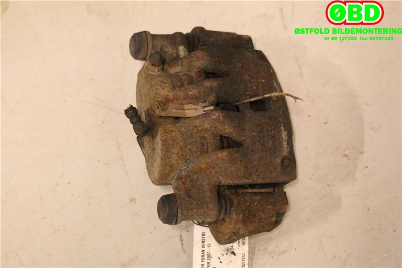 Bremsecaliper venstre foran til Citroën Jumper 2007-2013 (Type III, Fase 1) (CITROEN|4401K0|)