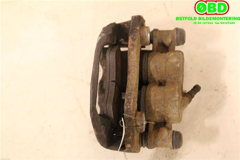Bremsecaliper venstre foran til Citroën Jumper 2007-2013 (Type III, Fase 1) (CITROEN|4401K0|)