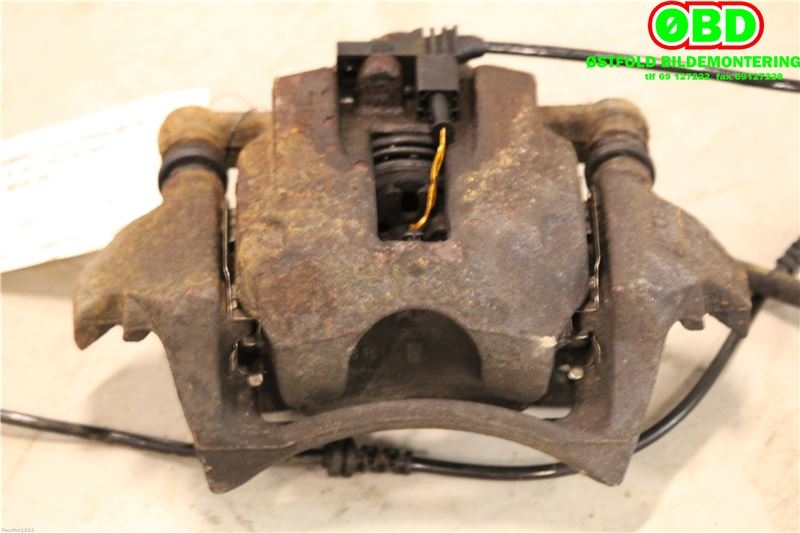 Bremsecaliper høyre foran til Mercedes B-Klasse, 2005-2008 (Fase 1) (W245) (W245) (MERCEDES|A 169 420 06 83)
