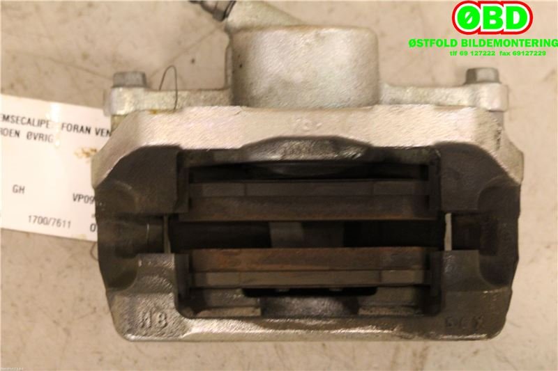 Bremsecaliper venstre foran til Citroën C4, Cactus 2014-2017 (Fase 1)  (CITROEN C4 CACTUS|1608690980|)