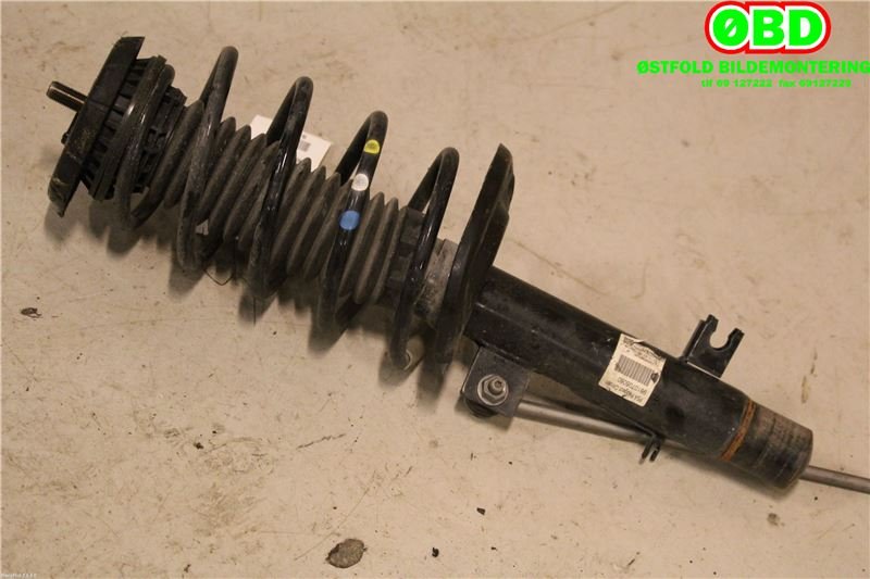 Fjærbein venstre foran til Citroën C4, Cactus 2014-2017 (Fase 1) (CITROEN C4 CACTUS|9802157180|)
