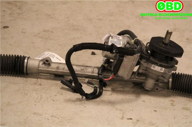 Tannstang elektrisk til Citroën C4, Cactus 2014-2017 (Fase 1) (CITROEN C4 CACTUS|1627689580|)