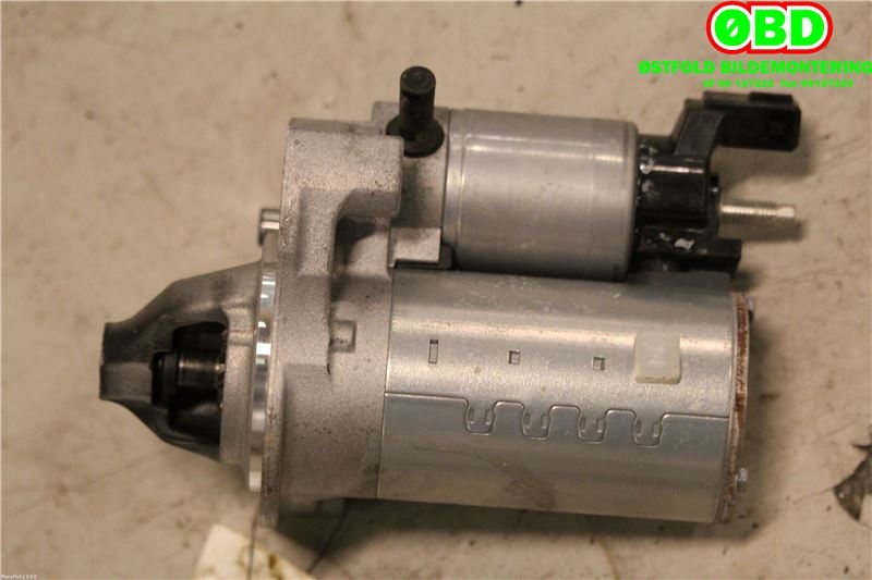 Starter til Citroën C4, Cactus 2014-2017 (Fase 1)  (CITROEN C4 CACTUS|96 884 773 80||9671530880)